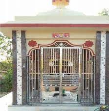stainless steel temple gate