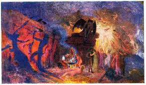 Gustav meyrink picked up this theme literary, like goethe and others before him and eggeler made the illustrations. Walpurgisnacht The Night Of The Witches The Gypsy Thread