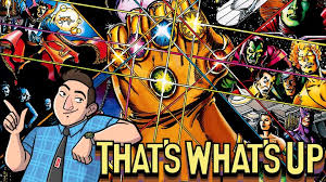 Thanos without the gauntlet is as powerful as hulk in the comics on a very angry day. That S What S Up Marvel Characters Who Have Wielded The Infinity Gauntlet