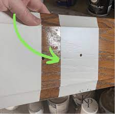 learn how to use wood grain filler