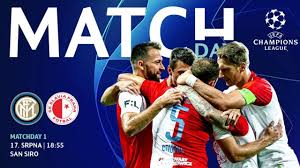 All scores of the played games, home and away stats, standings table. Inter Milan Vs Slavia Prague Champions League Live Streaming Teams Time In India Ist Where To Watch On Tv