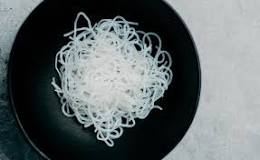 How can you tell if rice noodles are bad?
