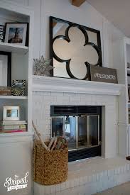 Fireplace Built Ins Makeover The