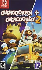 The onion kingdom is in peril again and this time it is the fault of the onion. Amazon Com Overcooked Special Edition Overcooked 2 Video Games