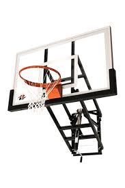 Adjustable Wall Mount Basketball Hoops