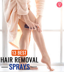 13 best hair removal sprays of 2023
