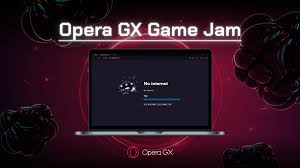 create an offline game for opera gx to