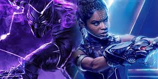 wakanda forever reveal supports shuri