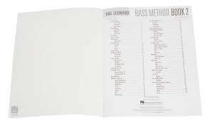 Check spelling or type a new query. Ms Hal Leonard Bass Method Book 2 Second Edition Bass Guitar Lesson Book