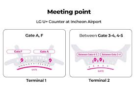 incheon airport traveler sim t money
