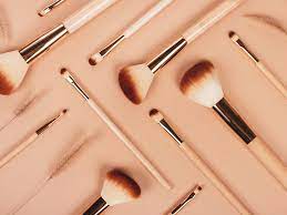 how to clean makeup brushes at home