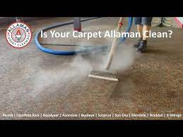 allaman carpet cleaning in verrado and