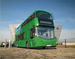 world s first hydrogen double decker bus