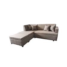 sofa l shape jessica with stool