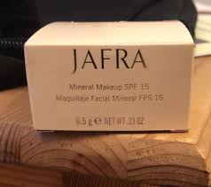 jafra mineral make up in bayern obing