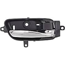 nissan armada interior door handles