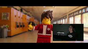 Michael Peña as Kai - LEGO NINJAGO Movie - YouTube