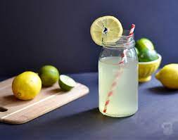 homemade electrolyte drink coconuts