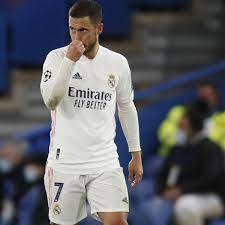 Eden hazard signed a revised deal with chelsea in january 2015 that will pay him an estimated $16 million a year through june 2020. Eden Hazard Out Of Place At Super Serious Super Club Real Madrid Eden Hazard The Guardian