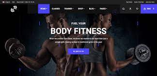 html5 fitness gym templates
