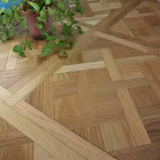 oak versailles parquet floor tile