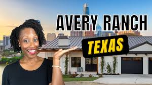 moving to avery ranch austin suburb