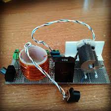 Top picks related reviews newsletter. Makerf A Mighty Simple Shortwave Transmitter