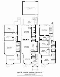 House Floor Plans Chicago Homes