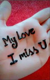 my love i miss you sharechat