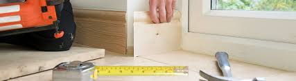 how to fit skirting boards step by