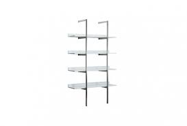 wall mounted shelving systems