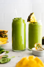the best green smoothie all the