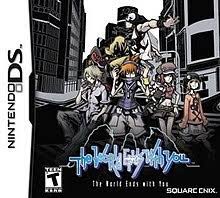 The world ends with you manga