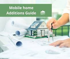 Mobile Home Additions Guide Ideas