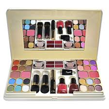 just gold jg923 makeup kit 49pcs