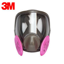 Us 101 25 10 Off 3m 6900 2091 Respirator Mask Size L Radiation Resistant Exceptional 99 97 Filter Efficiency Anti Oil Non Oil Particulate Lt018 In