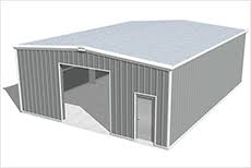 Here are some general calculations for metal homes, to roughly count how much you will spend: Prefab Steel Metal Building Kits Prices Available Online Steelbuilding Com