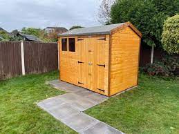 Shed In West Berkshire Free