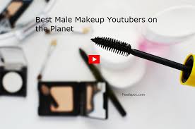 60 male makeup you channels in 2024