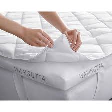 wamsutta fiberbed twin xl mattress
