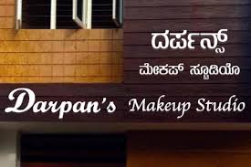 darpan s makeup studion closed down