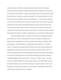 a literary analysis of thomas jefferson s declaration of show me the full essay