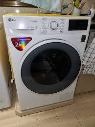 used washing machine with dryer tv