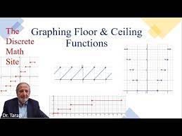 floor and ceiling function definition