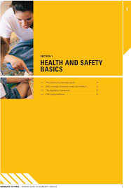 Working Safely In Community Services Pdf Free Download