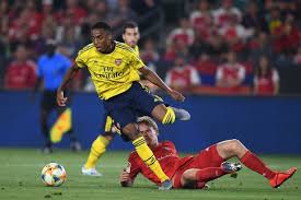 🔥joe willock fan page 🔥 🔴arsenal fc⚪ 🦁england 🦁 ❤ joe willock liked x4 ❤ ❤ reiss nelson liked x1 ❤ 🎉 joe willock followed 16/6/18 😍❤ instagram.com/joewillock. Ozil Praises Arsenal Youngsters And Reveals The Reason Behind His Blonde Haircut Gunnerscircle