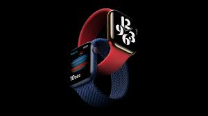 apple watch series 6 delivers