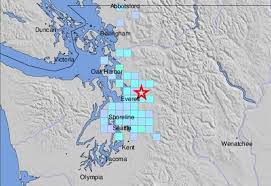 Kuow 4 6 Earthquake Strikes North Of Seattle