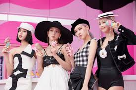 See more ideas about blackpink, black pink, black pink kpop. Blackpink Ice Cream Naver Post Photos Hd Hq 13 Photos K Pop Database Dbkpop Com