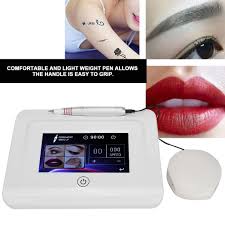 artmex permanent makeup tattoo machine